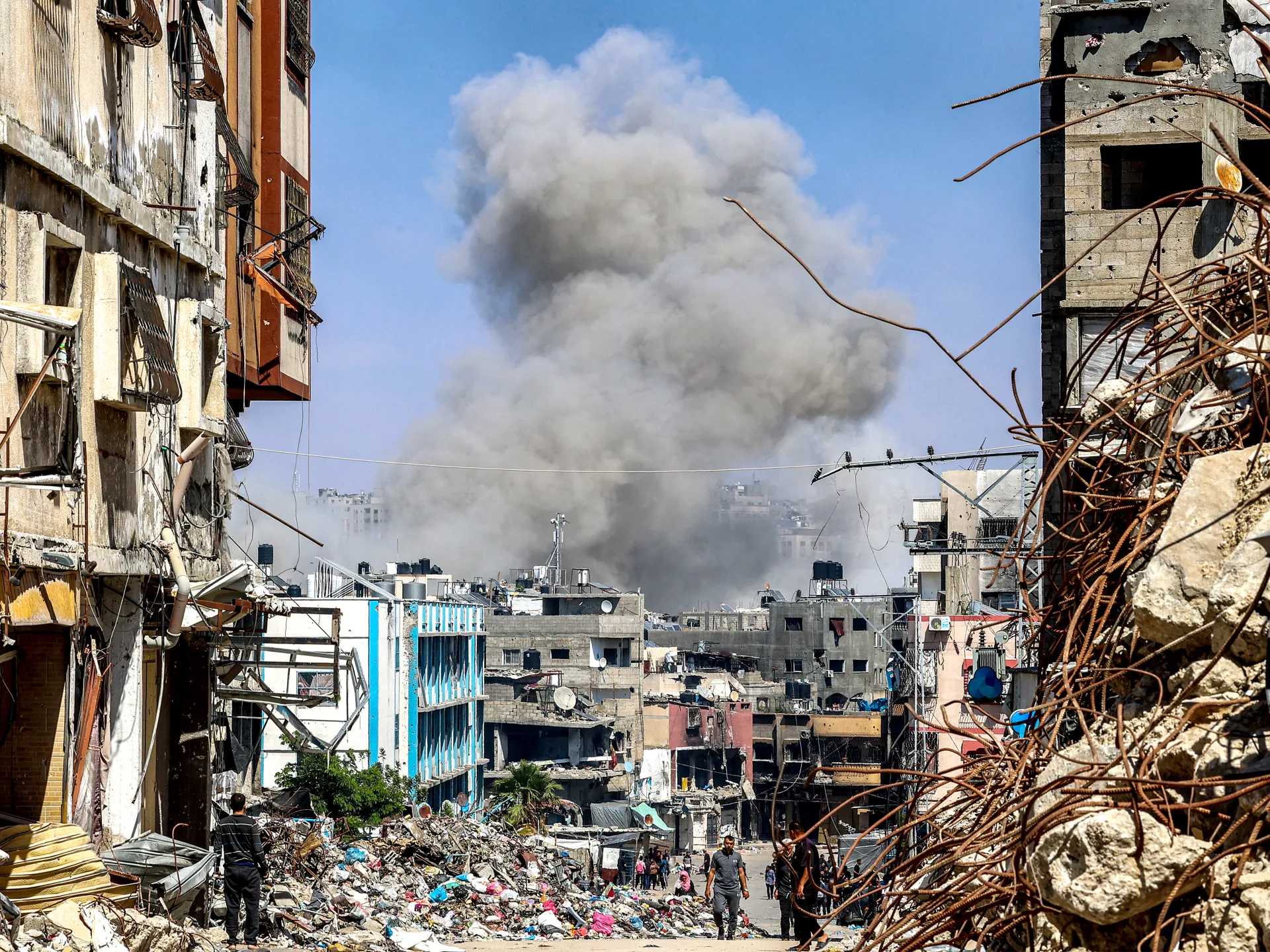 এক সপ্তাহের মধ্যেই গাজায় যুদ্ধবিরতি হতে পারে: ট্রাম্প